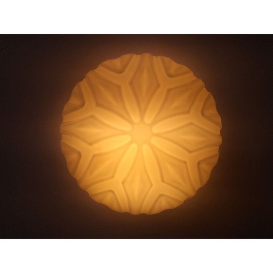 Image 1 of Set di 6 lampade da soffitto vintage da incasso, 1970
