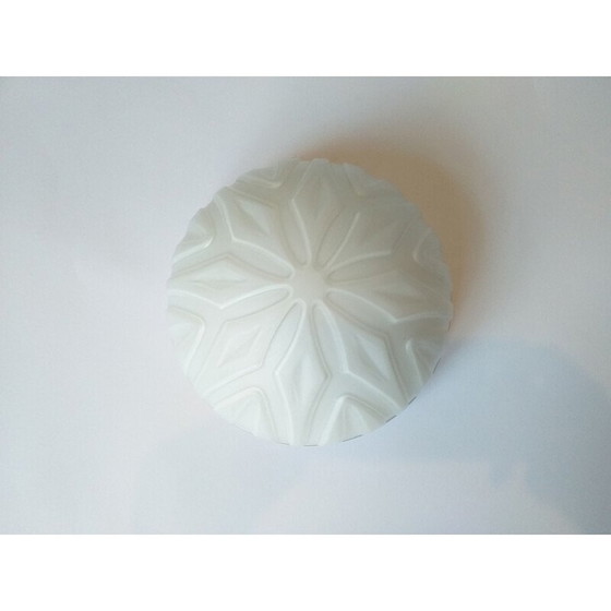 Image 1 of Set di 6 lampade da soffitto vintage da incasso, 1970