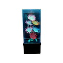 Vintage Psychedelic Lamp - R.O.C - Fiber Optics - Space Age - 1970