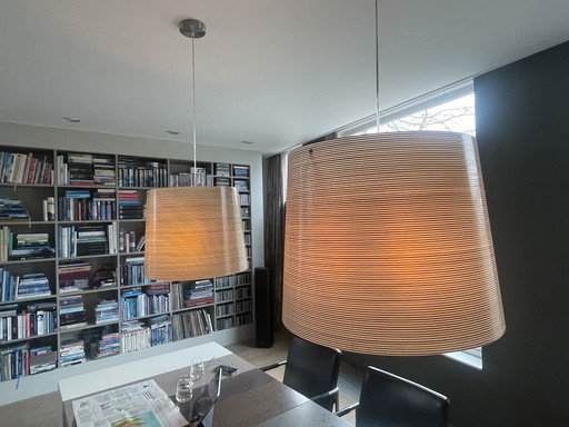 Foscarini Giga-Lite Pendant Lamps (2)