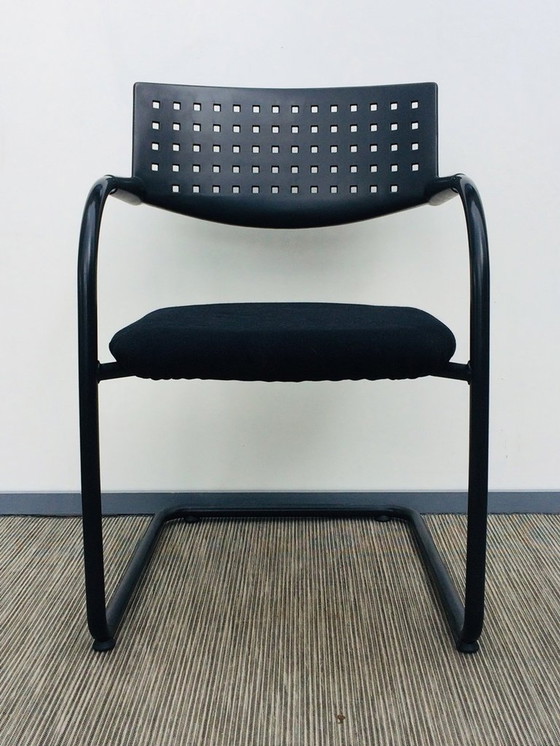 Image 1 of 6 Antonio Citterio / Vitra Chairs # Vintage 90S # Armchairs