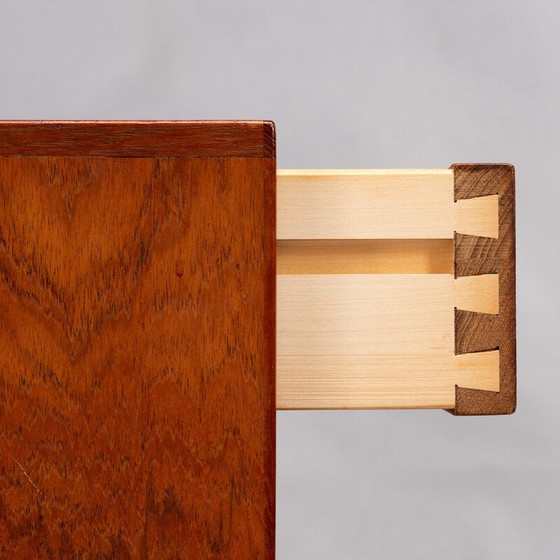 Image 1 of Vintage teak sideboard n°394 by Kai Kristiansen for Aksel Kjersgaard, 1950