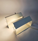 Batavia Holland - Vintage - Lampade da letto (2) - regolabili in altezza - Design - Anni '70
