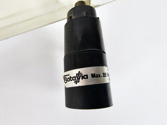 Image 1 of Batavia Holland - Vintage - Lampes de chevet (2) - hauteur réglable - Design - 70's