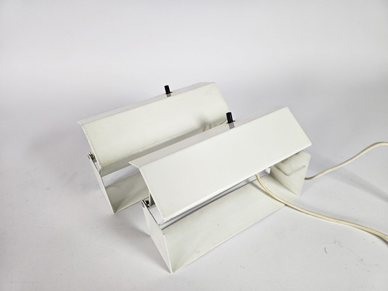 Image 1 of Batavia Holland - Vintage - Lampes de chevet (2) - hauteur réglable - Design - 70's