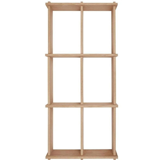 Image 1 of Wall Rack Solid Oak