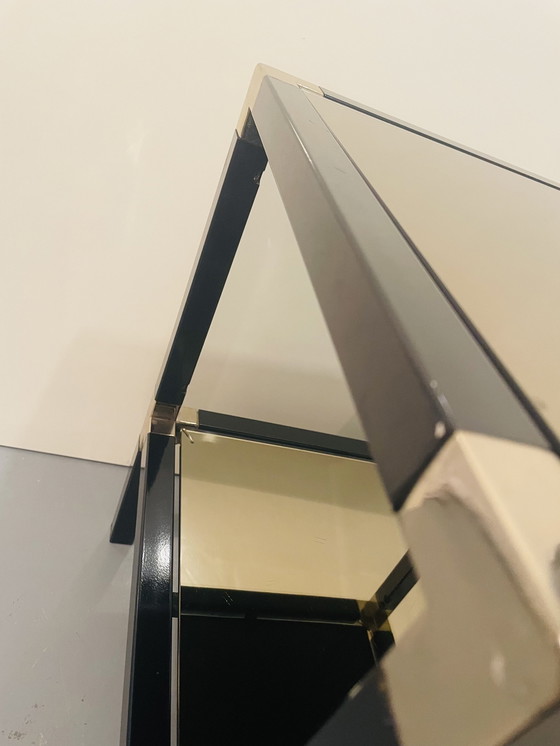 Image 1 of Tavolino vintage Eichholtz Royalton, circa anni '70