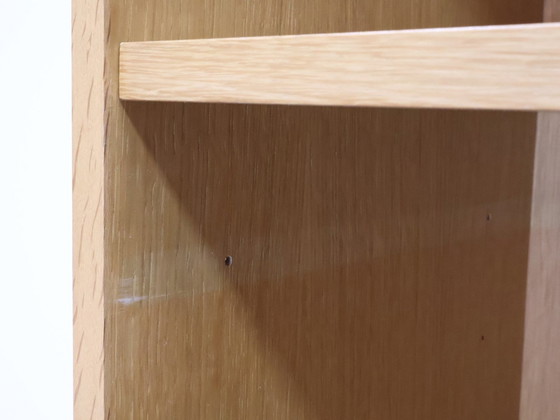 Image 1 of Danish Vintage Bookcase Oak