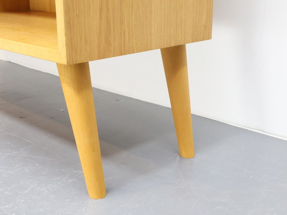 Image 1 of Danish Vintage Bookcase Oak