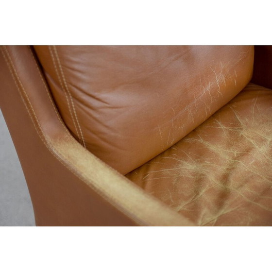Image 1 of Mid-Century Easy Chair by Karl-Erik Ekselius for JOC Vetlanda Scandinavian 1960s