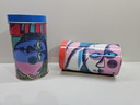 2x Corneille Coffee/Tea canister