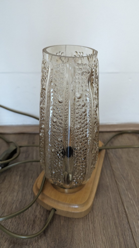 Image 1 of 2x Hufnagel Leuchten table lamp