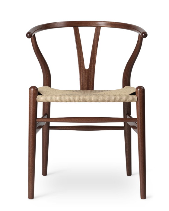 Image 1 of Carl Hansen Wishbone Chair CH24, 107th Birthday Limited Edition 2021