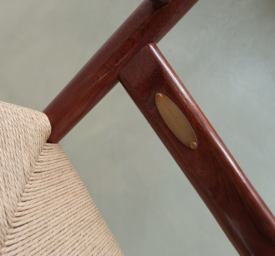 Image 1 of Carl Hansen Wishbone Chair CH24, 107th Birthday Limited Edition 2021