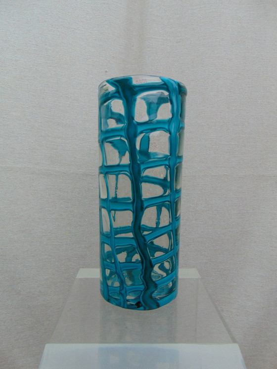 Image 1 of Vase Kare Design diamant