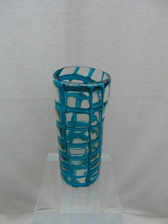 Image 1 of Vase Kare Design diamant