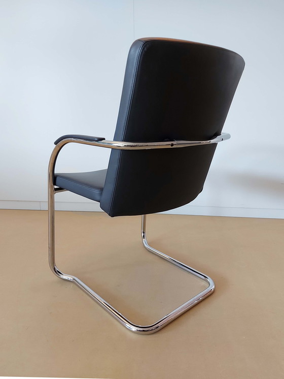 Image 1 of Lande Meeting Chair Cole Modus