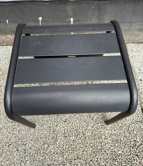 Image 1 of Fermob Luxembourg 4x chair + table