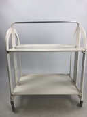 Guzzini drinks trolley/ barcart 1970s 