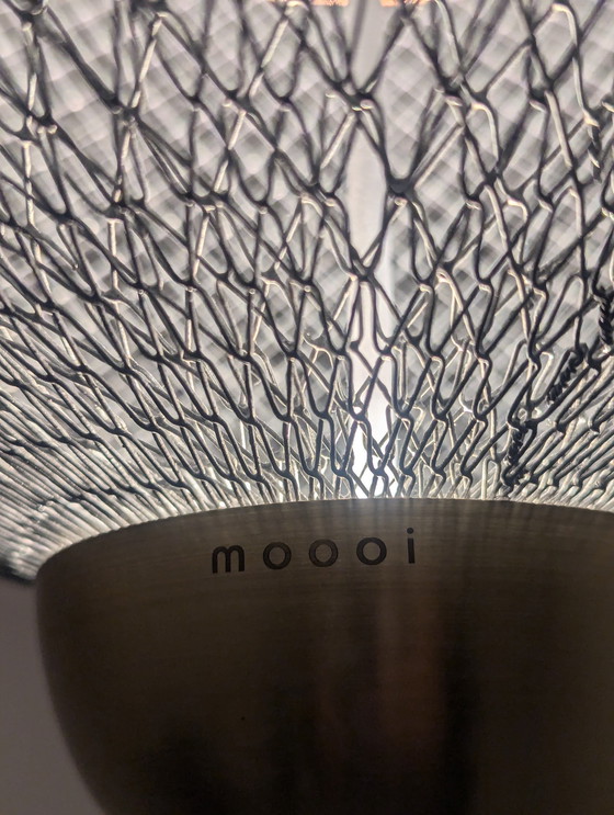 Image 1 of Meshmatics Small hanging lamp by Rick Tegelaar for Moooi