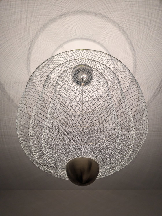 Image 1 of Meshmatics Small hanging lamp by Rick Tegelaar for Moooi