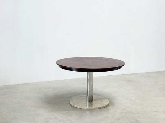 Image 1 of Rare extendable by Alfred Hendrickx dining table