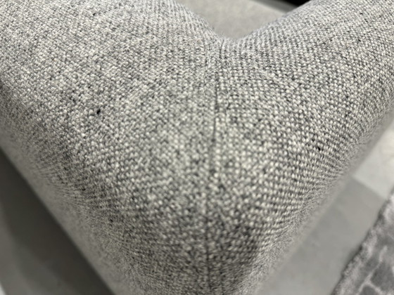 Image 1 of Gelderland 4800 Loveseat Hallingdal Fabric