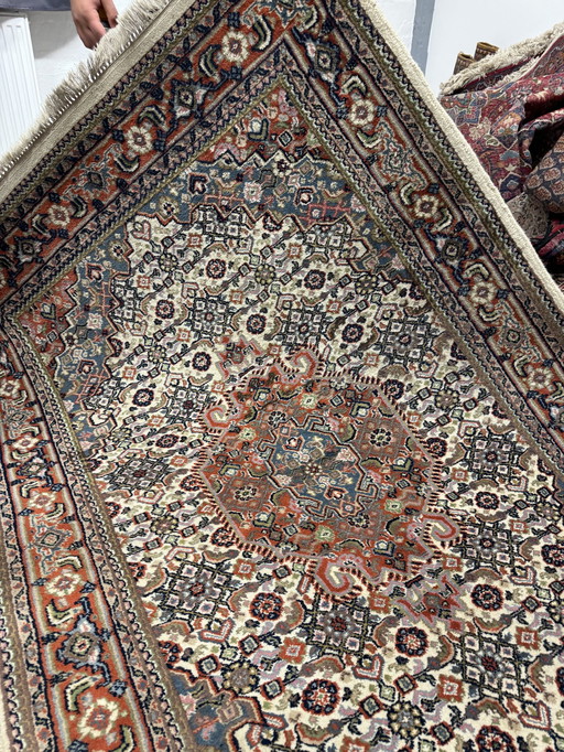 Bidjar Persian carpet