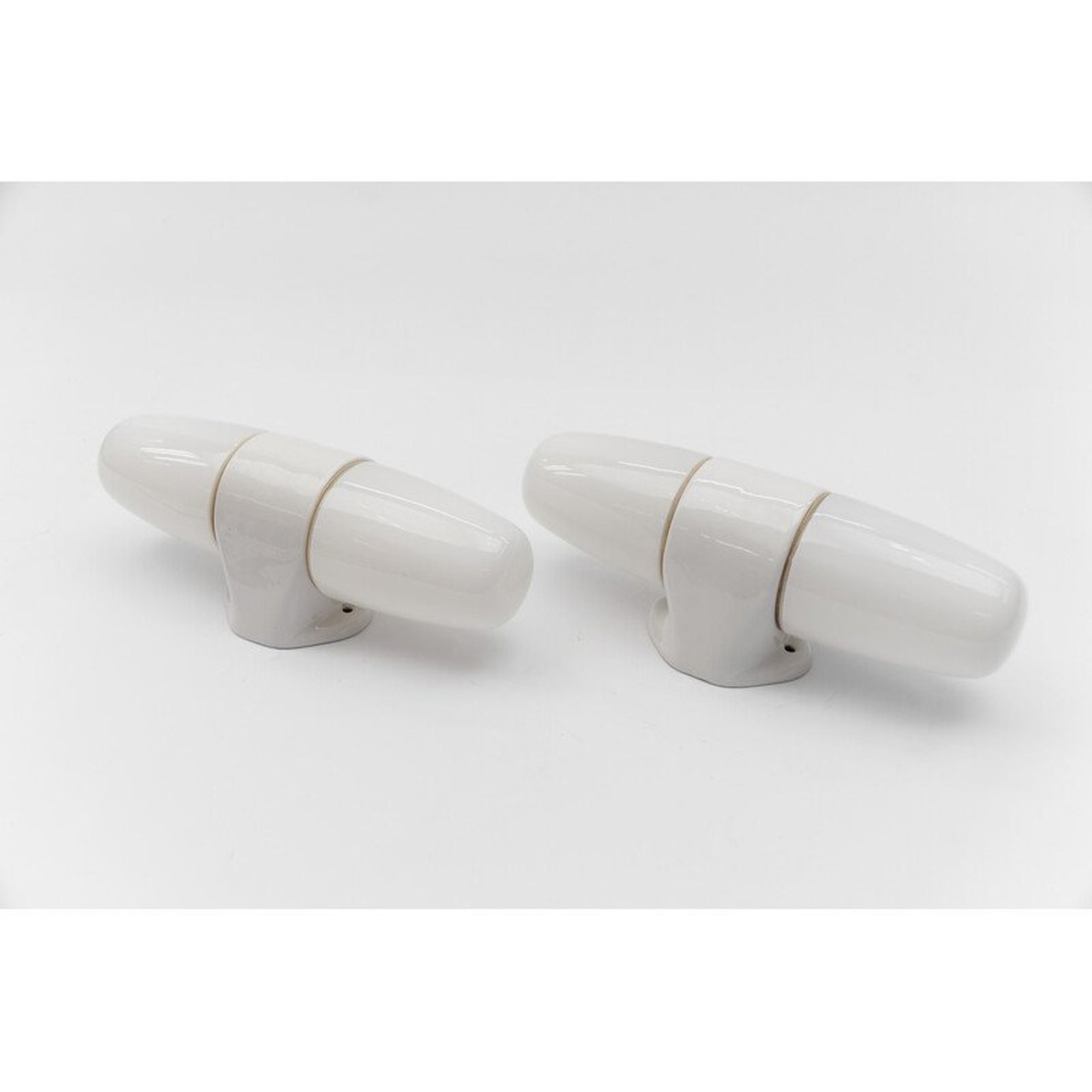 独50年代 W. Wagenfeld for Lindner nr.6001 Bathroom lamp by Wilhelm Wagenfeld for Lindner Leuchten, 1960's