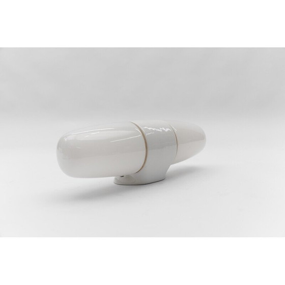 Image 1 of Pair of vintage wall lamp No. 6078 by Wilhelm Wagenfeld for Lindner Leuchten