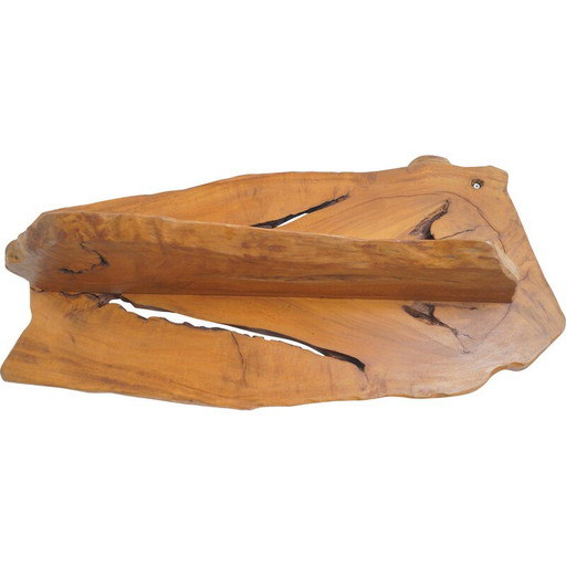 Mensola da parete vintage, 1960