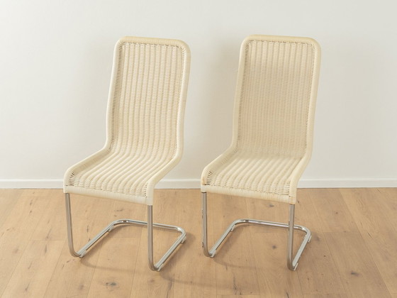 Image 1 of Tecta B25 Cantilever Chairs