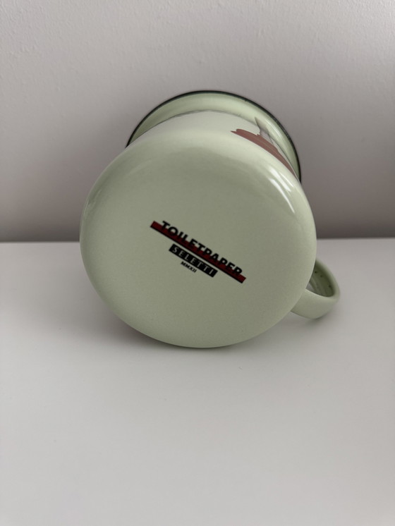 Image 1 of Seletti Wears Toiletpaper Mug Set