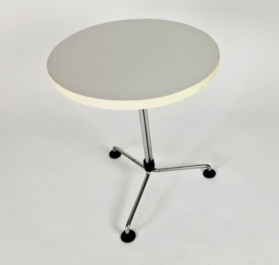 Image 1 of Side tables - Side table - Brabantia - Eames style - Formica - 70's