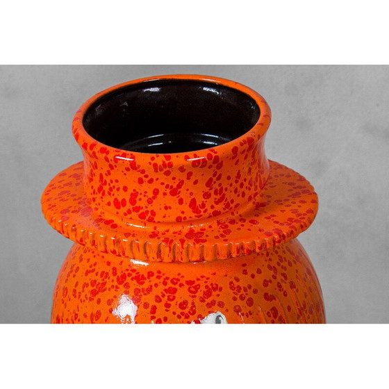 Image 1 of Large Brutalist Vase, 1970s