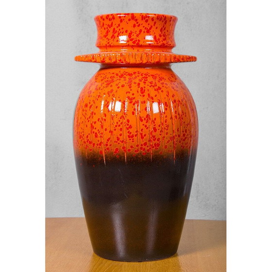 Image 1 of Large Brutalist Vase, 1970s