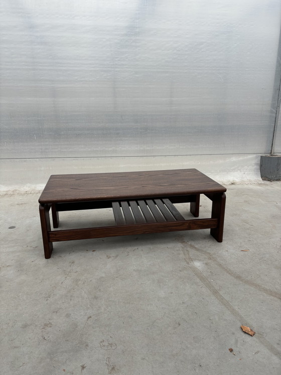 Image 1 of Coffee Table 1980s