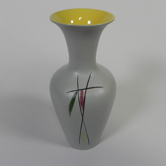 Image 1 of West Germany Vase, Foreign 521 38, 1960s