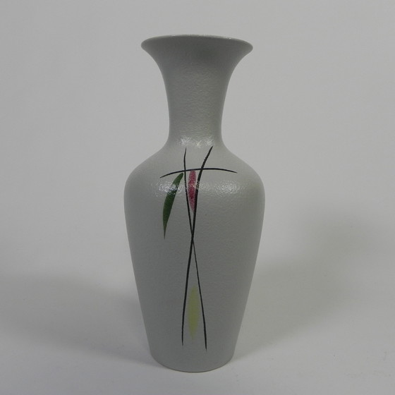 Image 1 of West Germany Vase, Foreign 521 38, 1960s