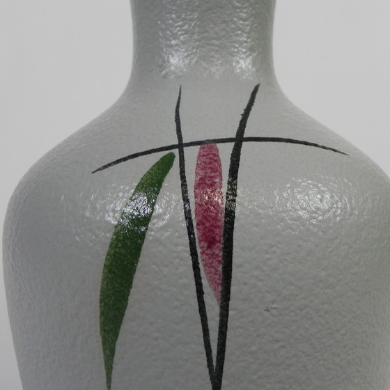 Image 1 of West Germany Vase, Foreign 521 38, 1960s