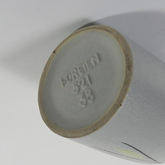 Image 1 of West Germany Vase, Foreign 521 38, 1960s