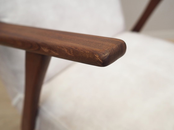 Image 1 of Teak Armchair, Danish Design, 1970S, Production: Denmark