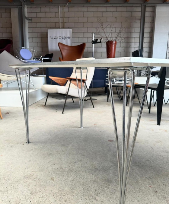 Image 1 of Fritz Hansen Rectangular Table