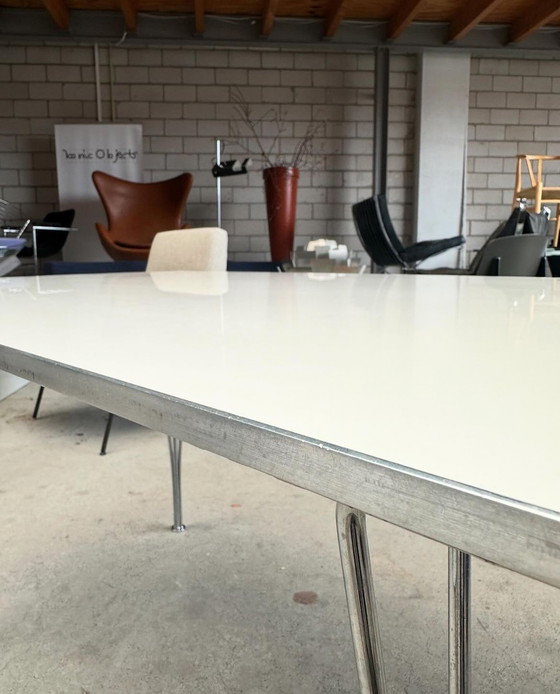 Image 1 of Fritz Hansen Rectangular Table