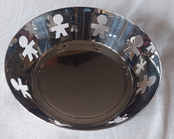 Image 1 of Alessi Girotondo Fruit Bowl