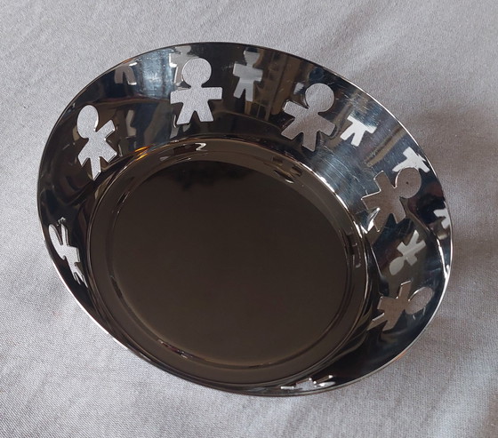 Image 1 of Alessi Girotondo Fruit Bowl