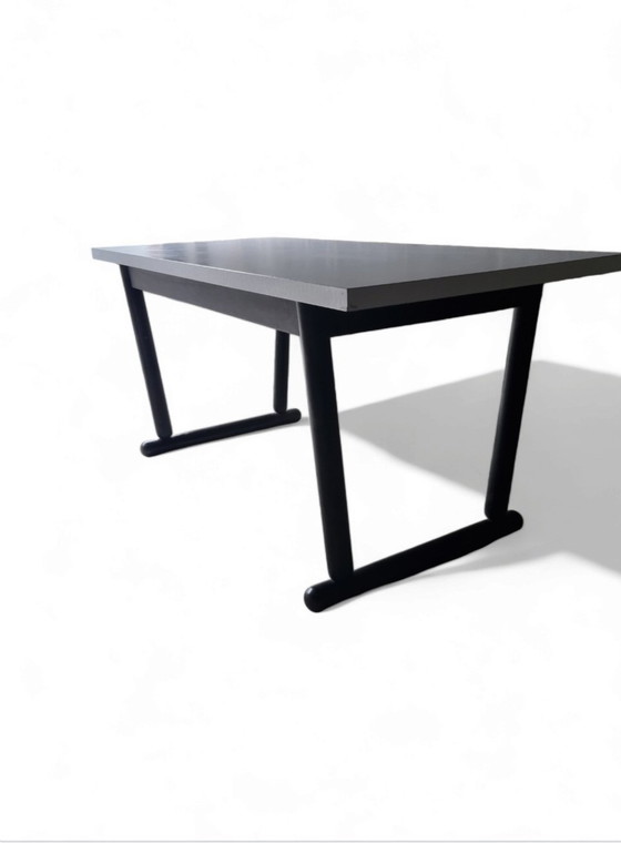 Image 1 of Brutalist Dining Table Set