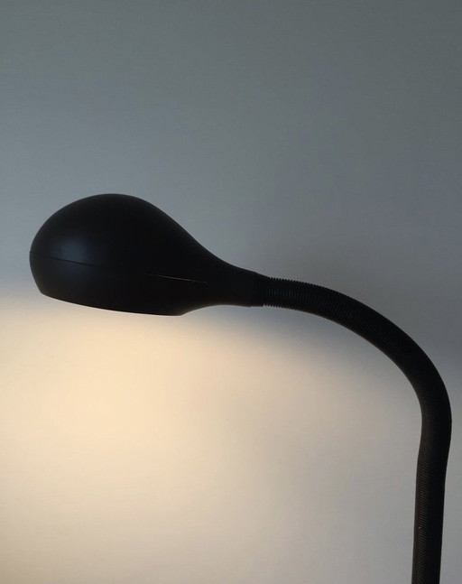 Vintage Temde Leuchten Floor Lamp