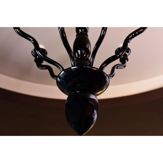 Image 1 of Lampadario vintage Gaia di Orni Halloween