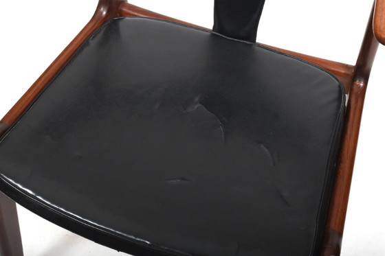 Image 1 of Vintage cowhorn Chair